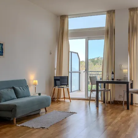 Tiki Mit Meerblick Und Direkt Am Apartment Saint-Raphael (Var)